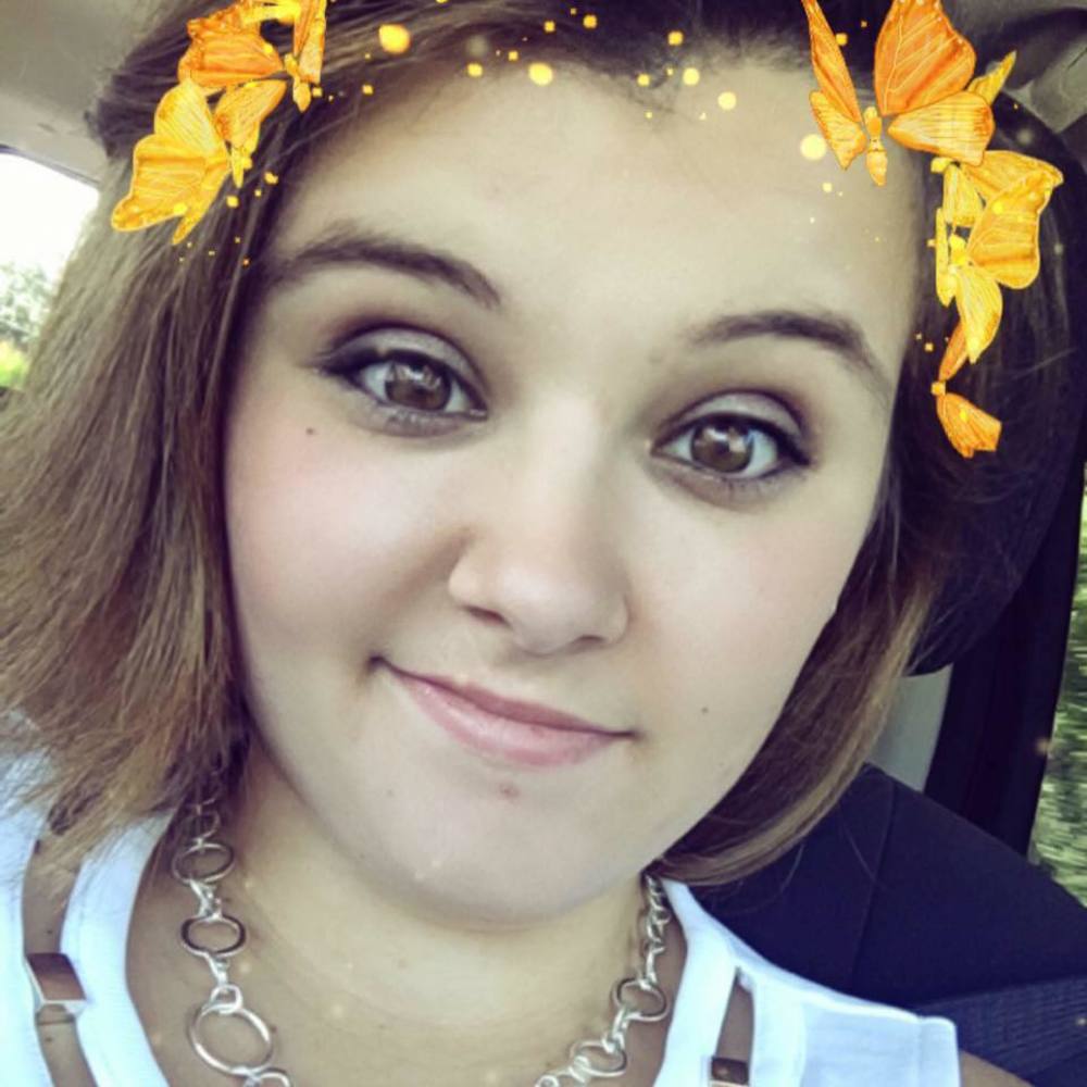 Meet your Posher, Katelynn